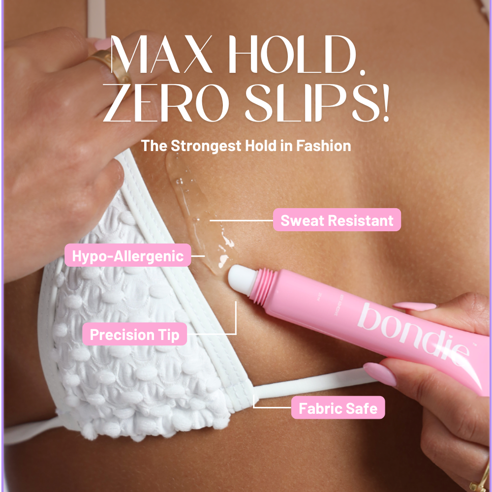 Bondie StayPut Body Adhesive